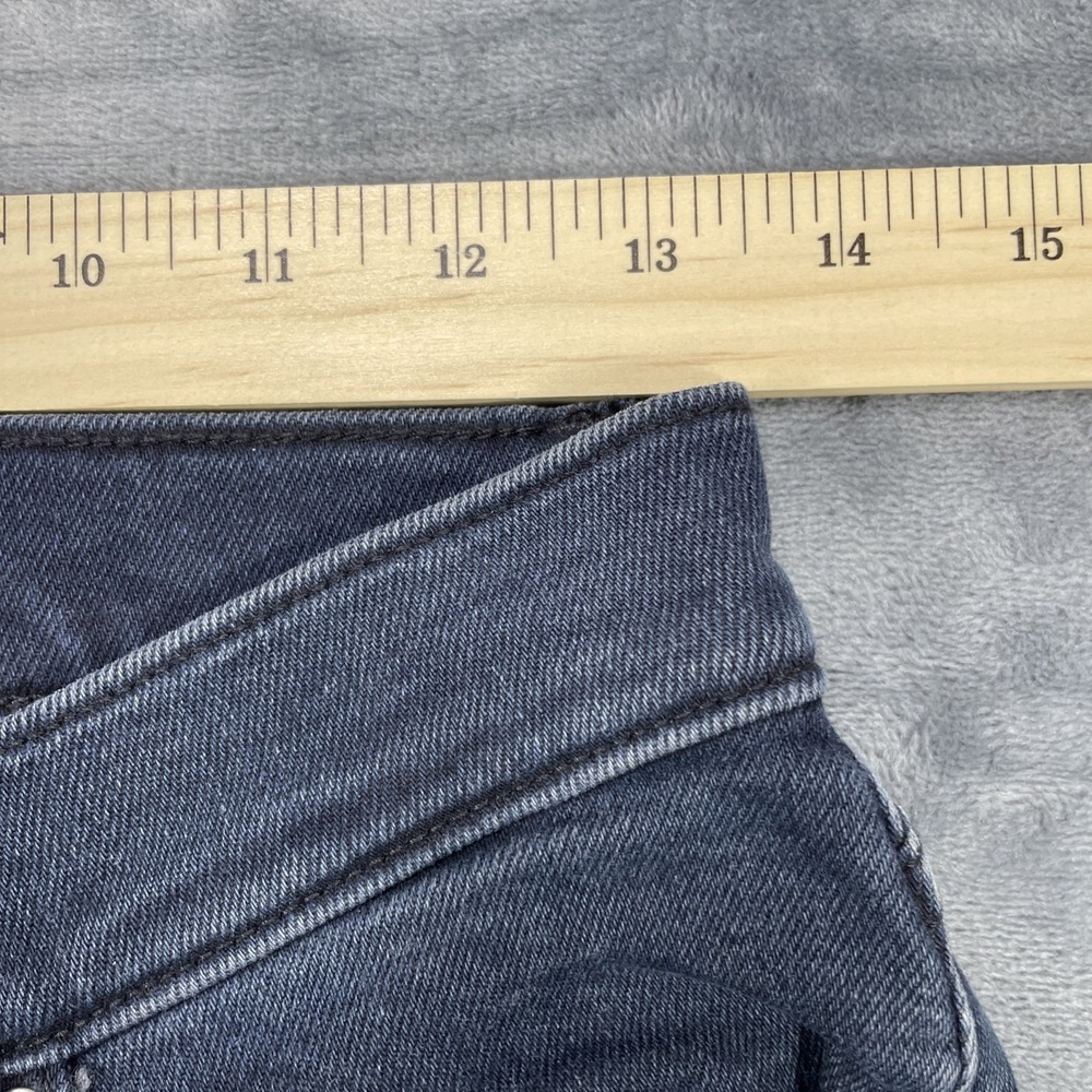 Lucky Brand Womens Dark Wash Mid Rise Sweet Boot Cut Denim Jeans Size 0 NEW - Picture 8 of 10